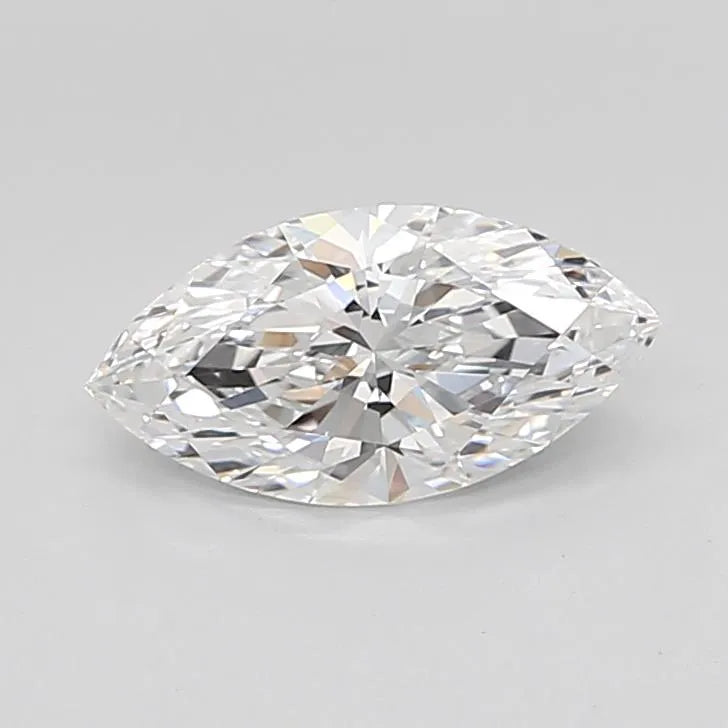 1.57ct Marquise Lab Grown Diamond (Colour D, Clarity IF, Cut EX, IGI Certified)
