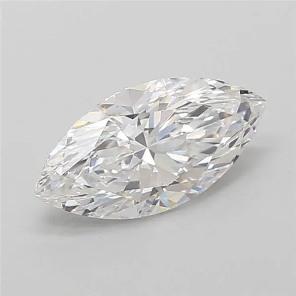 1.57ct Marquise Lab Grown Diamond (Colour D, Clarity IF, IGI Certified)