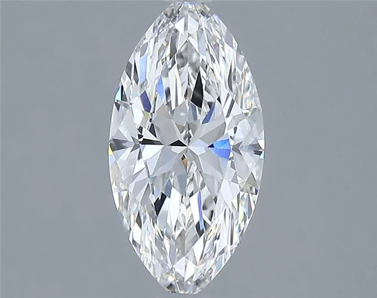 1.57ct Marquise Lab Grown Diamond (Colour E, Clarity IF, IGI Certified)
