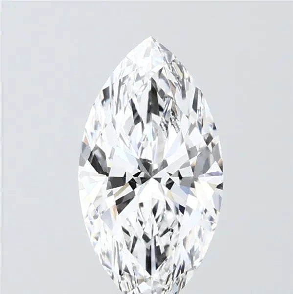 1.57ct Marquise Lab Grown Diamond (Colour E, Clarity VVS2, IGI Certified)