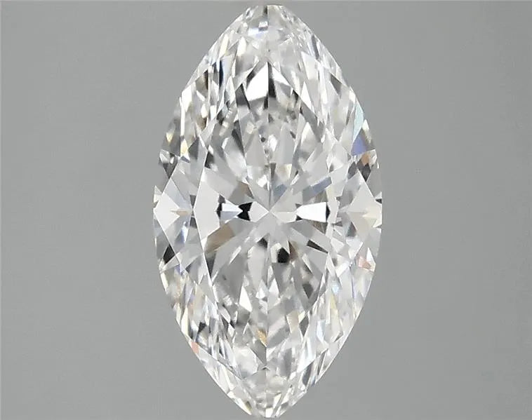 1.57ct Marquise Lab Grown Diamond (Colour F, Clarity VVS1, IGI Certified)