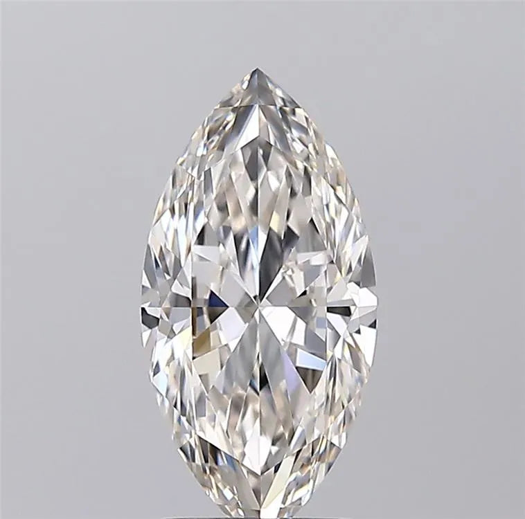 1.57ct Marquise Natural Diamond (Colour J, Clarity VVS1, GIA Certified)