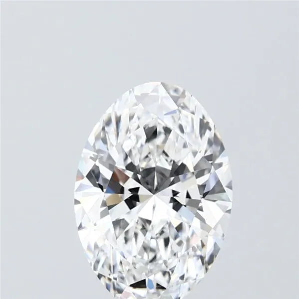 1.57ct Oval Lab Grown Diamond (Colour D, Clarity VS1, IGI Certified)