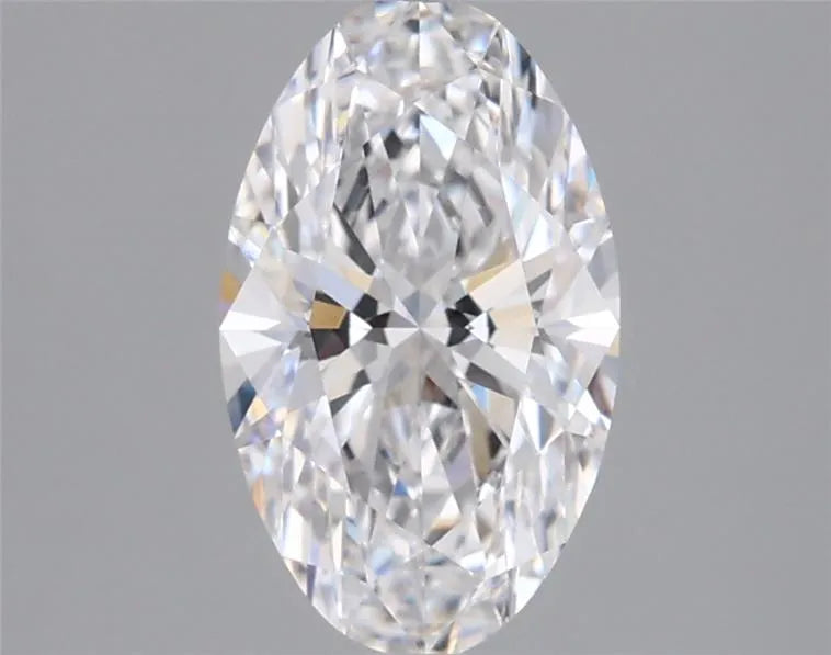 1.57ct Oval Lab Grown Diamond (Colour D, Clarity VVS2, IGI Certified)