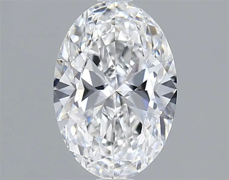 1.57ct Oval Lab Grown Diamond (Colour E, Clarity VS1, IGI Certified)