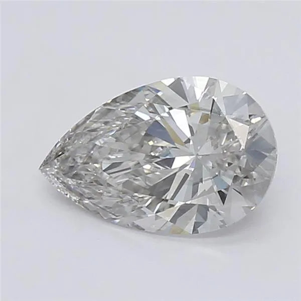 1.57ct Pear Lab Grown Diamond (Colour H, Clarity VS2, IGI Certified)