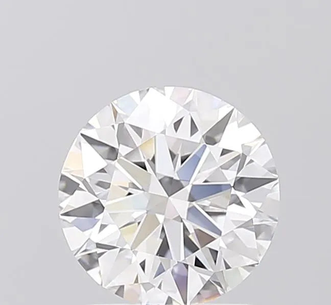 1.57ct Round Lab Grown Diamond (Colour D, Clarity VVS1, Cut ID, IGI Certified)