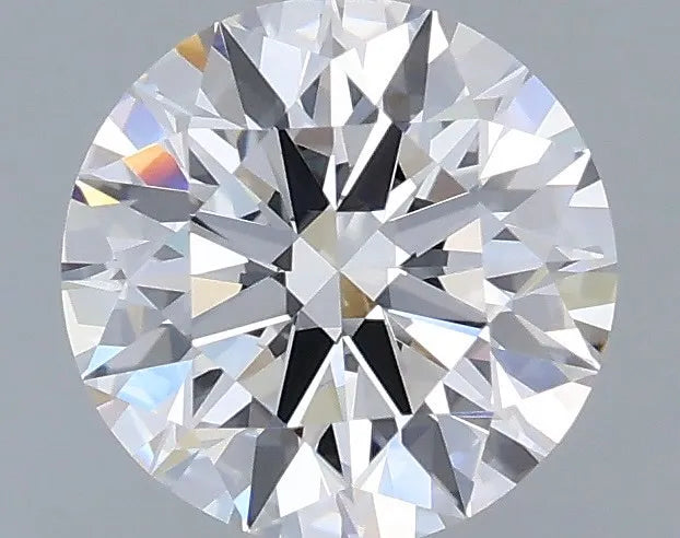 1.57ct Round Lab Grown Diamond (Colour E, Clarity VVS1, Cut ID, IGI Certified)