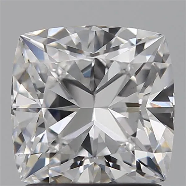 1.58ct Cushion brilliant Lab Grown Diamond (Colour D, Clarity VS1, IGI Certified)