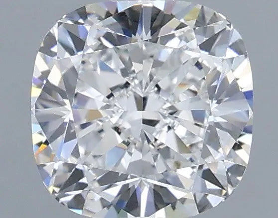 1.58ct Cushion modified Lab Grown Diamond (Colour E, Clarity VVS1, IGI Certified)