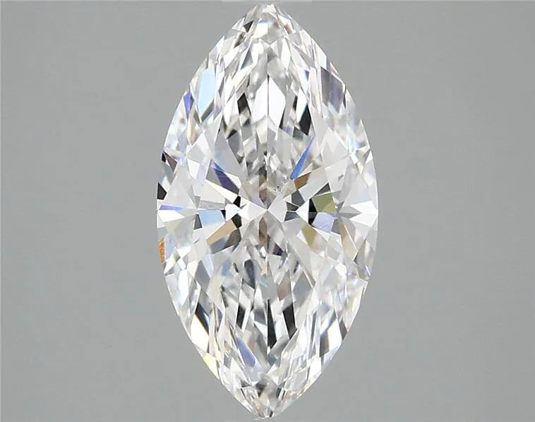 1.58ct Marquise Lab Grown Diamond (Colour D, Clarity VS1, IGI Certified)