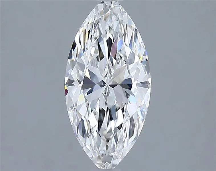 1.58ct Marquise Lab Grown Diamond (Colour E, Clarity VVS1, IGI Certified)