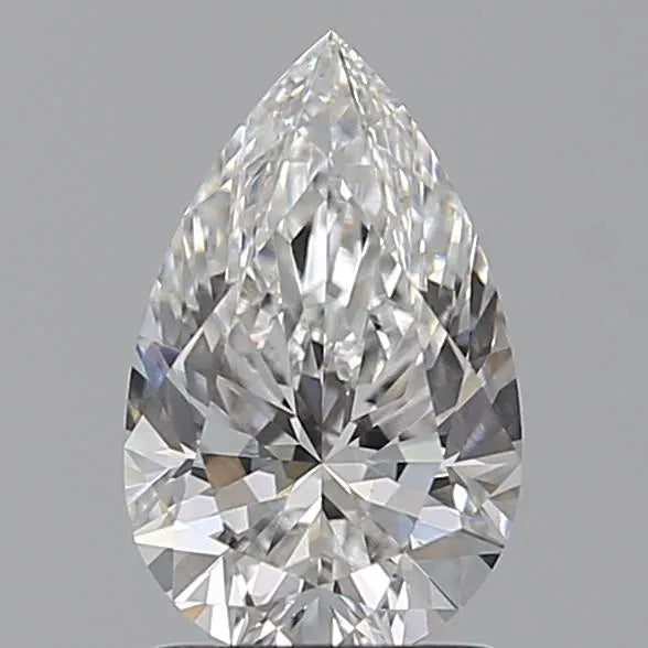 1.58ct Pear Lab Grown Diamond (Colour E, Clarity VS1, IGI Certified)