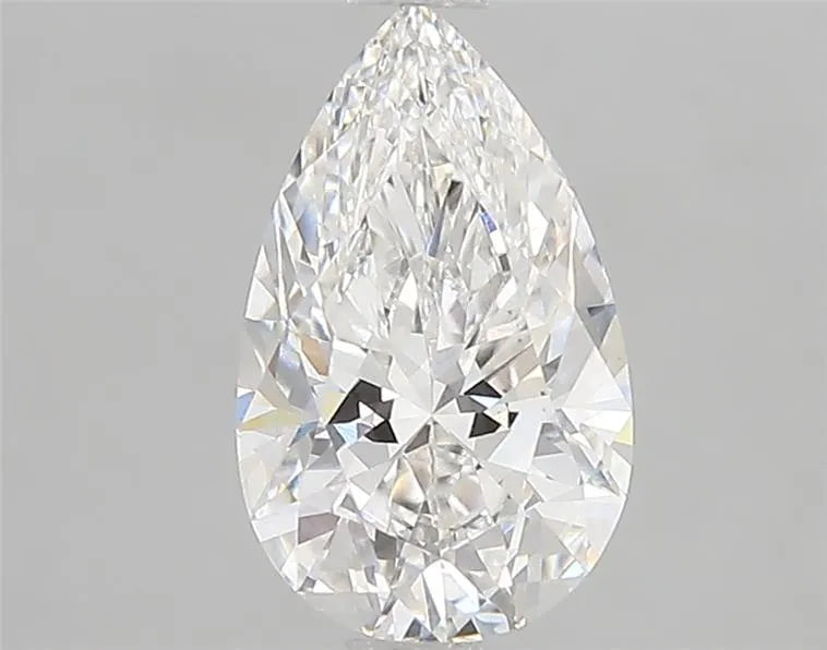 1.58ct Pear Lab Grown Diamond (Colour E, Clarity VVS1, IGI Certified)