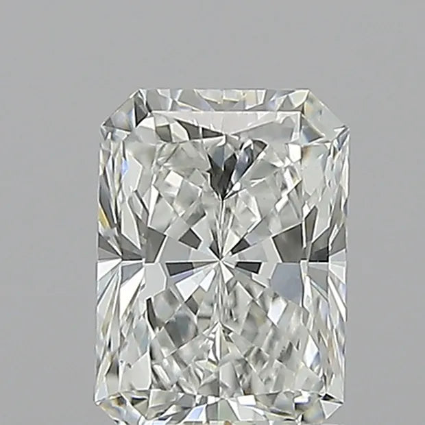 1.58ct Radiant Natural Diamond (Colour E, Clarity VS1, Cut GD, SGL Certified)