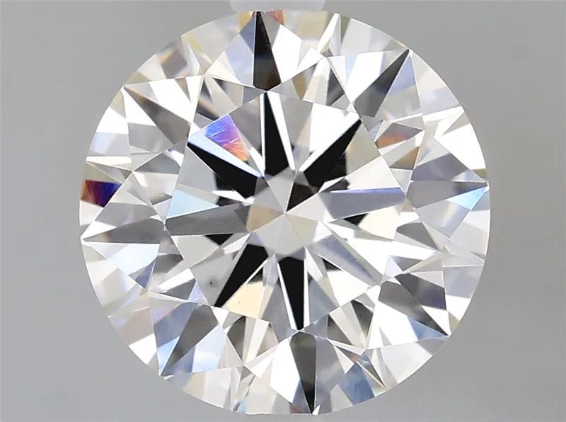 1.58ct Round Lab Grown Diamond (Colour E, Clarity VVS2, Cut ID, IGI Certified)