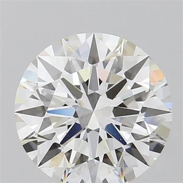 1.58ct Round Lab Grown Diamond (Colour F, Clarity VS1, Cut ID, IGI Certified)