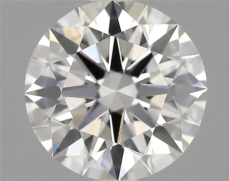 1.58ct Round Lab Grown Diamond (Colour F, Clarity VVS2, Cut ID, IGI Certified)