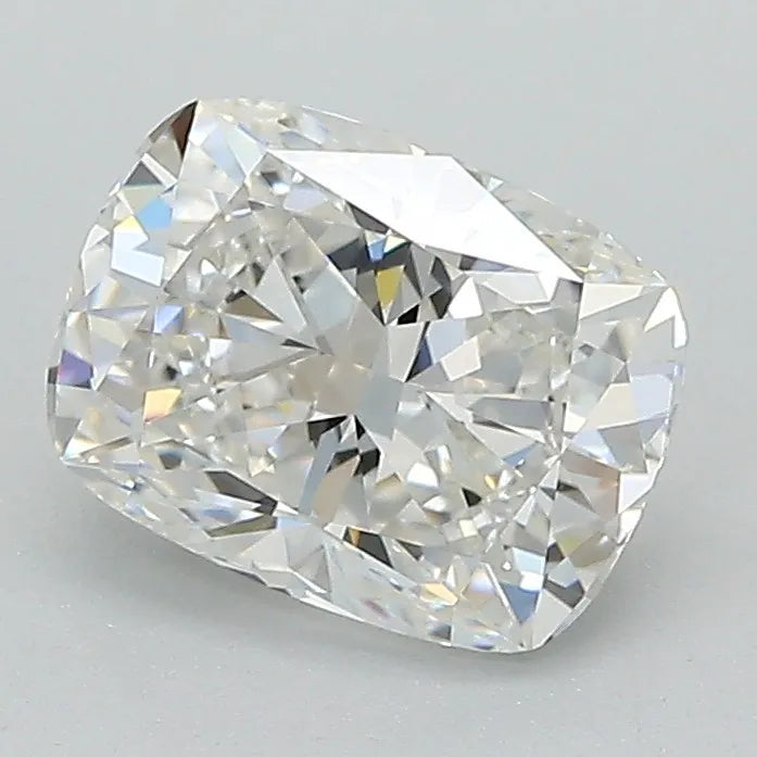 1.59ct Cushion modified Lab Grown Diamond (Colour E, Clarity VVS1, IGI Certified)