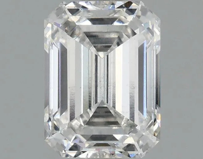 1.59ct Emerald Lab Grown Diamond (Colour E, Clarity SI1, IGI Certified)