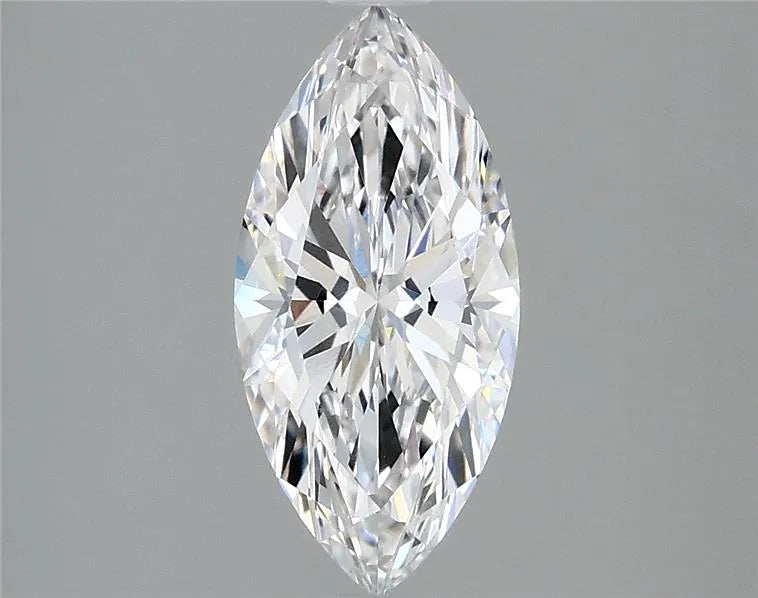 1.59ct Marquise Lab Grown Diamond (Colour E, Clarity VVS2, IGI Certified)