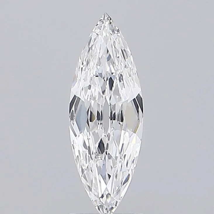 1.59ct Marquise Lab Grown Diamond (Colour E, Clarity VVS2, IGI Certified)