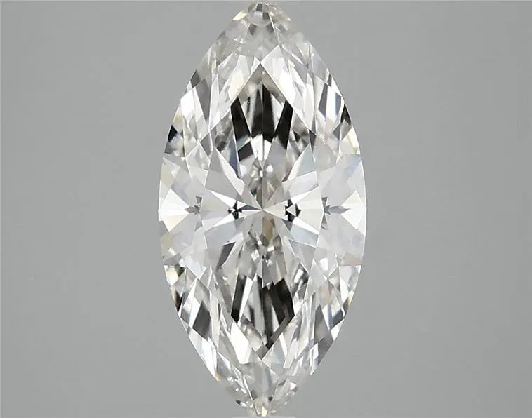 1.59ct Marquise Lab Grown Diamond (Colour G, Clarity VS1, IGI Certified)