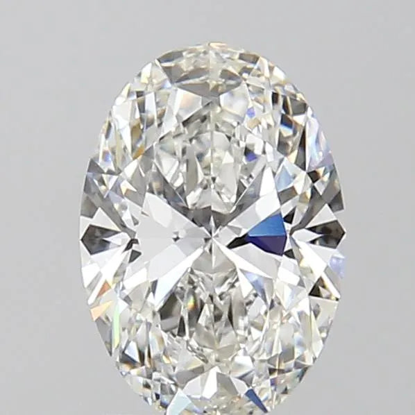 1.59ct Oval Lab Grown Diamond (Colour F, Clarity VVS2, IGI Certified)