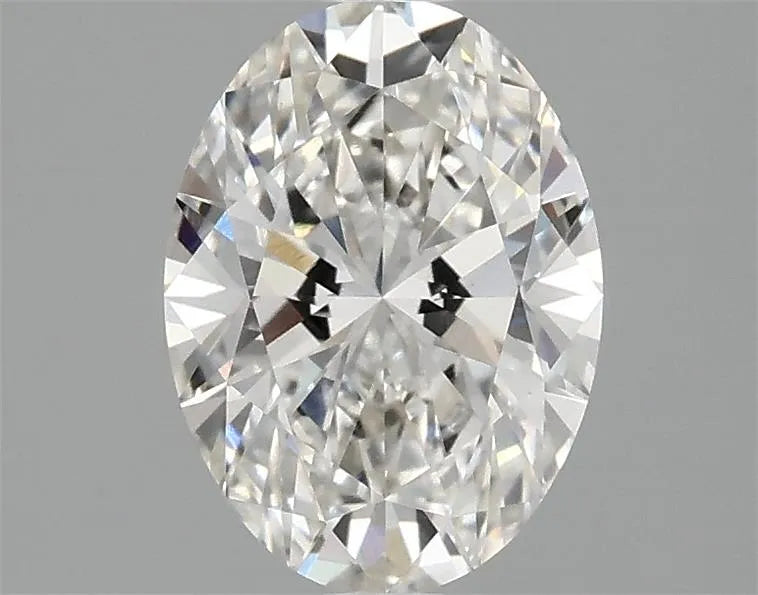 1.59ct Oval Lab Grown Diamond (Colour G, Clarity VS1, IGI Certified)