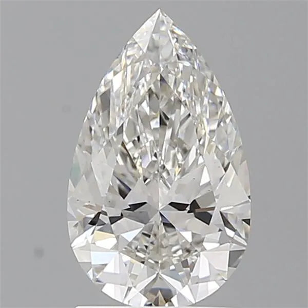 1.59ct Pear Lab Grown Diamond (Colour F, Clarity VS1, IGI Certified)