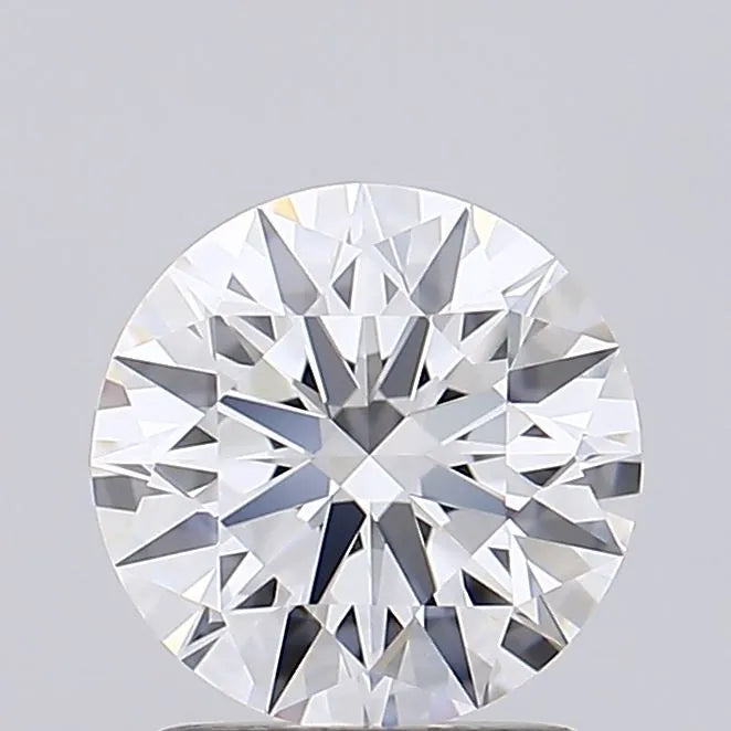 1.59ct Round Lab Grown Diamond (Colour D, Clarity IF, Cut ID, IGI Certified)