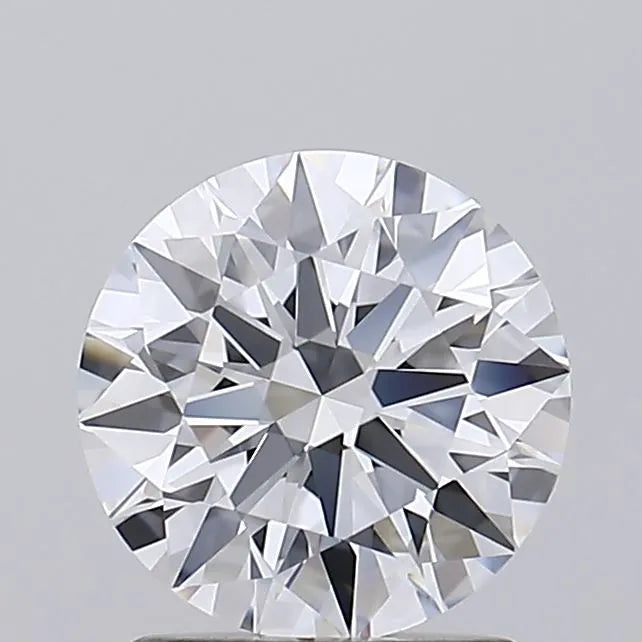 1.59ct Round Lab Grown Diamond (Colour F, Clarity VVS1, Cut ID, IGI Certified)