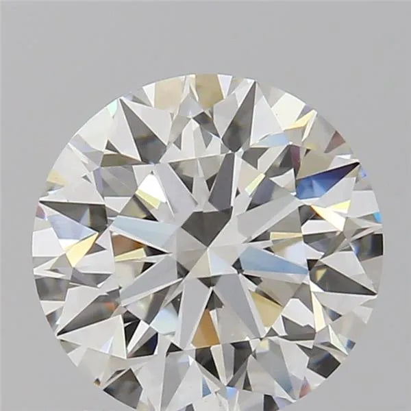 1.59ct Round Lab Grown Diamond (Colour F, Clarity VVS2, Cut ID, IGI Certified)