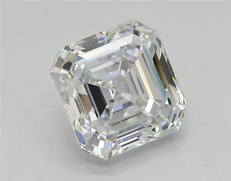 1.59ct Square emerald Lab Grown Diamond (Colour D, Clarity VVS2, IGI Certified)
