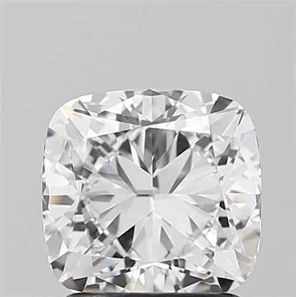 1.60ct Cushion brilliant Lab Grown Diamond (Colour E, Clarity VVS1, GIA Certified)