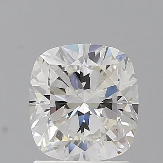 1.60ct Cushion brilliant Lab Grown Diamond (Colour F, Clarity VVS2, IGI Certified)