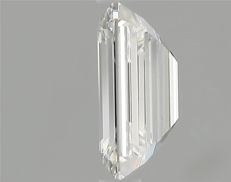 1.60ct Emerald Lab Grown Diamond (Colour F, Clarity VS2, IGI Certified)