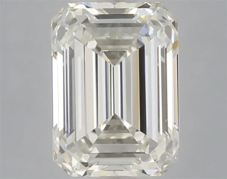 1.60ct Emerald Lab Grown Diamond (Colour Fancy Intense Pink, Clarity VS1, IGI Certified)