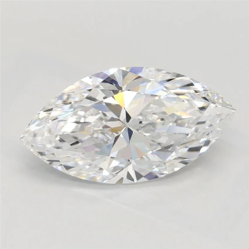 1.60ct Marquise Lab Grown Diamond (Colour D, Clarity VVS1, GIA Certified)
