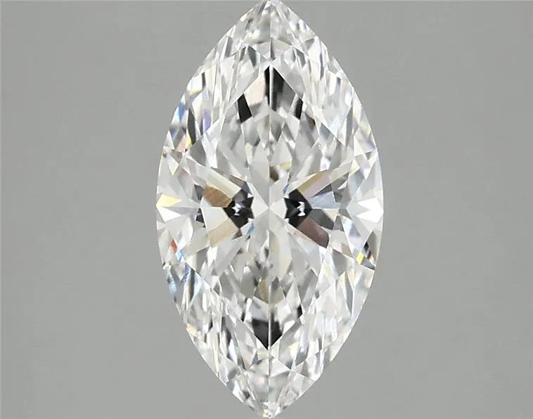 1.60ct Marquise Lab Grown Diamond (Colour E, Clarity VVS2, IGI Certified)