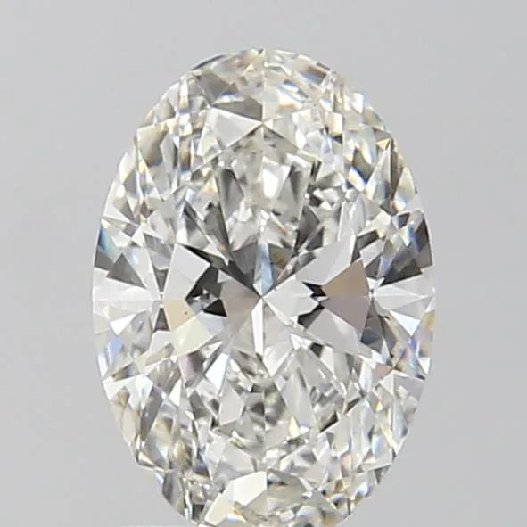 1.60ct Oval Lab Grown Diamond (Colour F, Clarity VS1, IGI Certified)