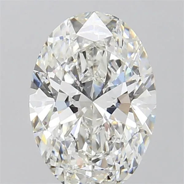 1.60ct Oval Lab Grown Diamond (Colour F, Clarity VVS2, IGI Certified)
