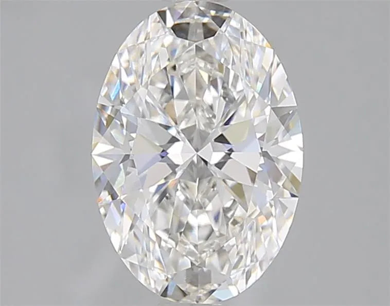 1.60ct Oval Lab Grown Diamond (Colour F, Clarity VVS2, IGI Certified)