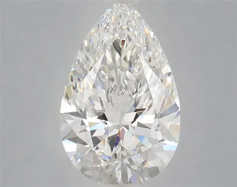 1.60ct Pear Lab Grown Diamond (Colour D, Clarity VS1, IGI Certified)