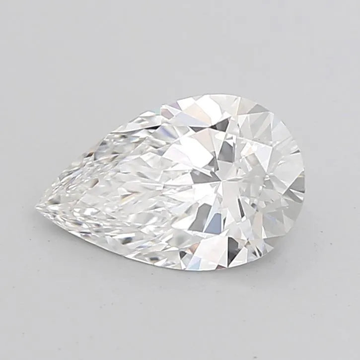 1.60ct Pear Lab Grown Diamond (Colour D, Clarity VS1, IGI Certified)