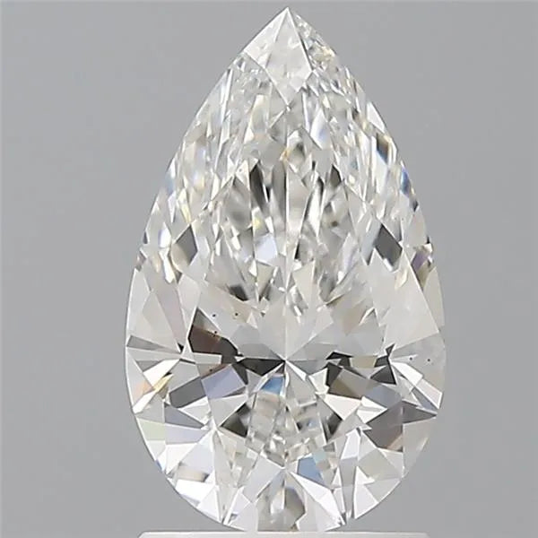 1.60ct Pear Lab Grown Diamond (Colour E, Clarity VS1, IGI Certified)