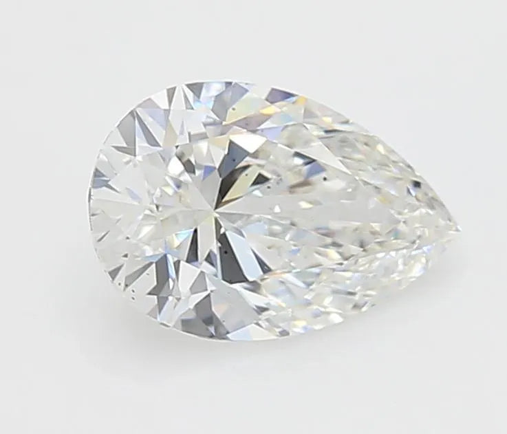 1.60ct Pear Lab Grown Diamond (Colour F, Clarity SI1, IGI Certified)