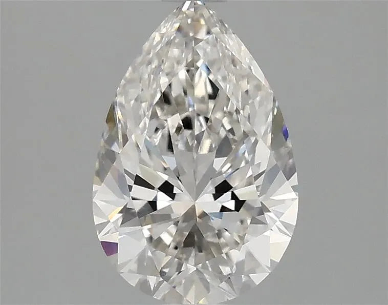 1.60ct Pear Lab Grown Diamond (Colour F, Clarity VVS1, IGI Certified)