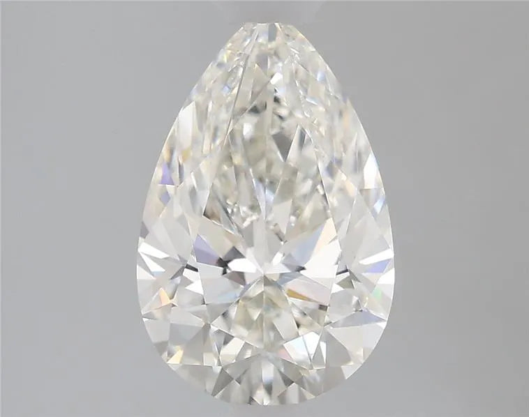 1.60ct Pear Lab Grown Diamond (Colour G, Clarity VVS2, IGI Certified)