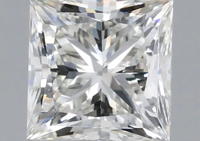1.60ct Princess Lab Grown Diamond (Colour G, Clarity VS1, IGI Certified)